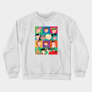 fairly odd parents Crewneck Sweatshirt